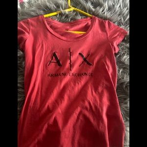 Armani shirt